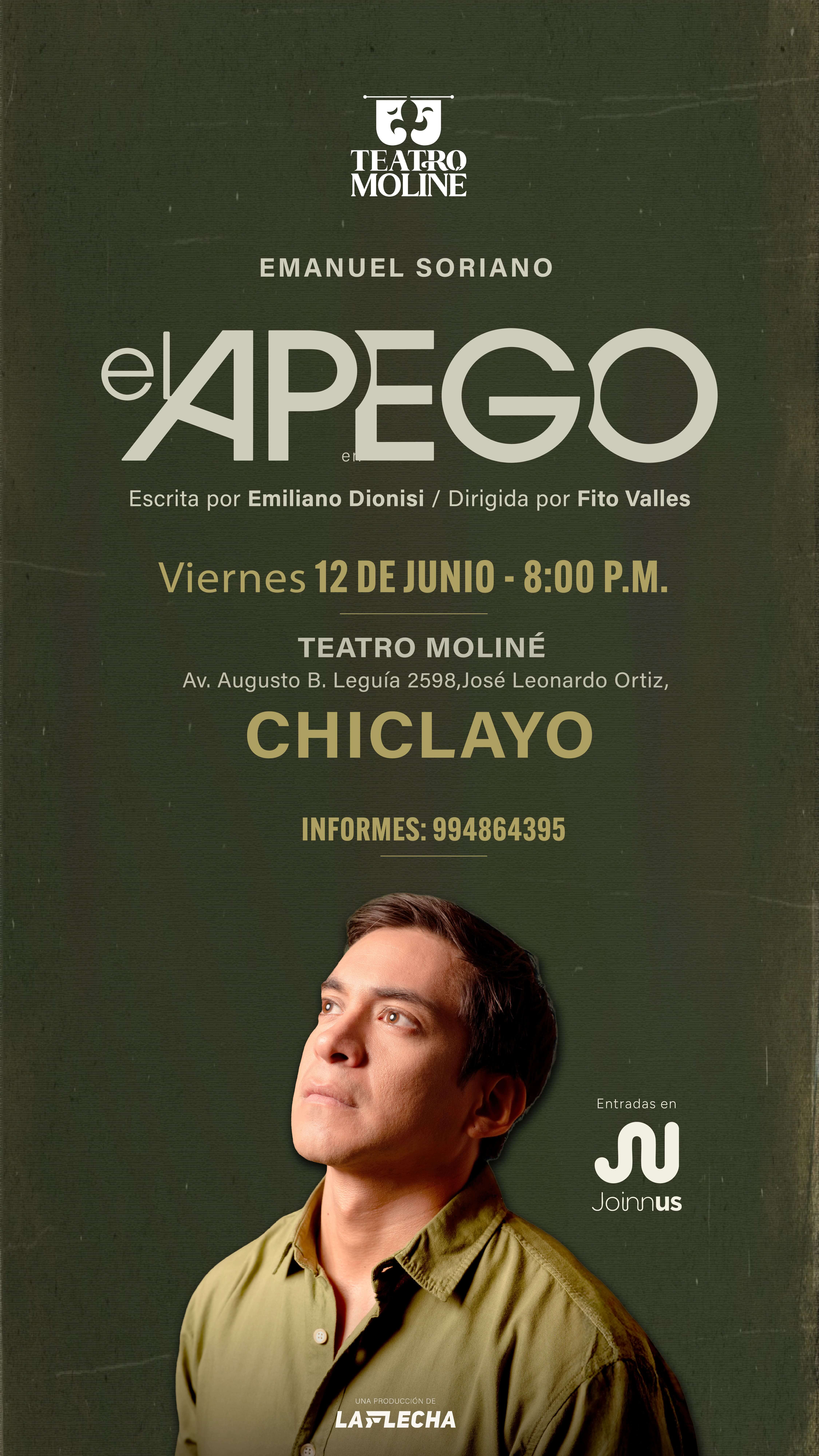 Afiche de la obra